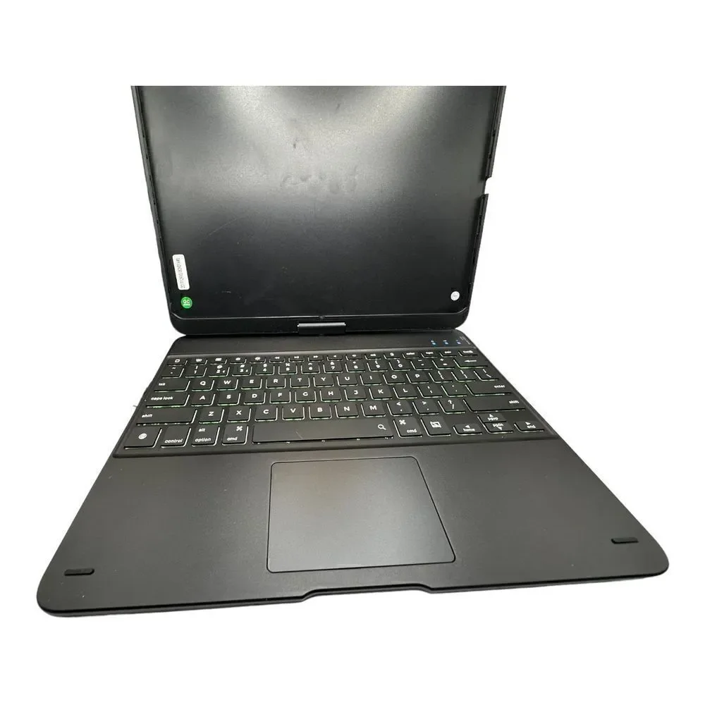 Typecase bluetooth tablet case and keyboard 9x11black